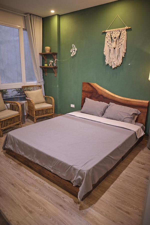 The Gallery Homestay - By Pegasy Group 河内 外观 照片