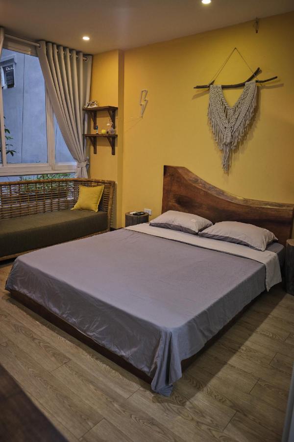 The Gallery Homestay - By Pegasy Group 河内 外观 照片