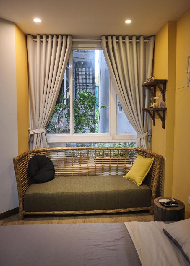 The Gallery Homestay - By Pegasy Group 河内 外观 照片