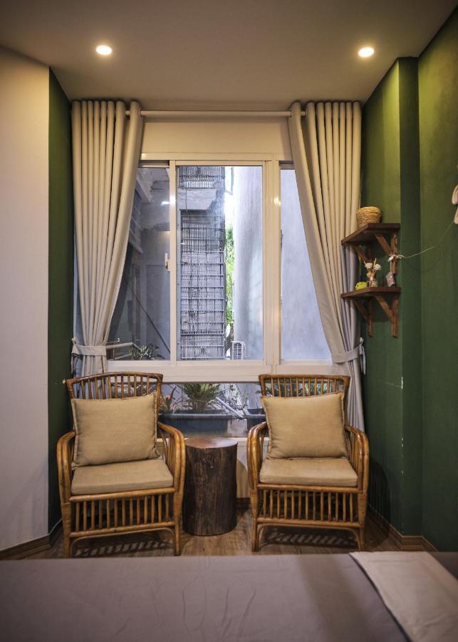 The Gallery Homestay - By Pegasy Group 河内 外观 照片
