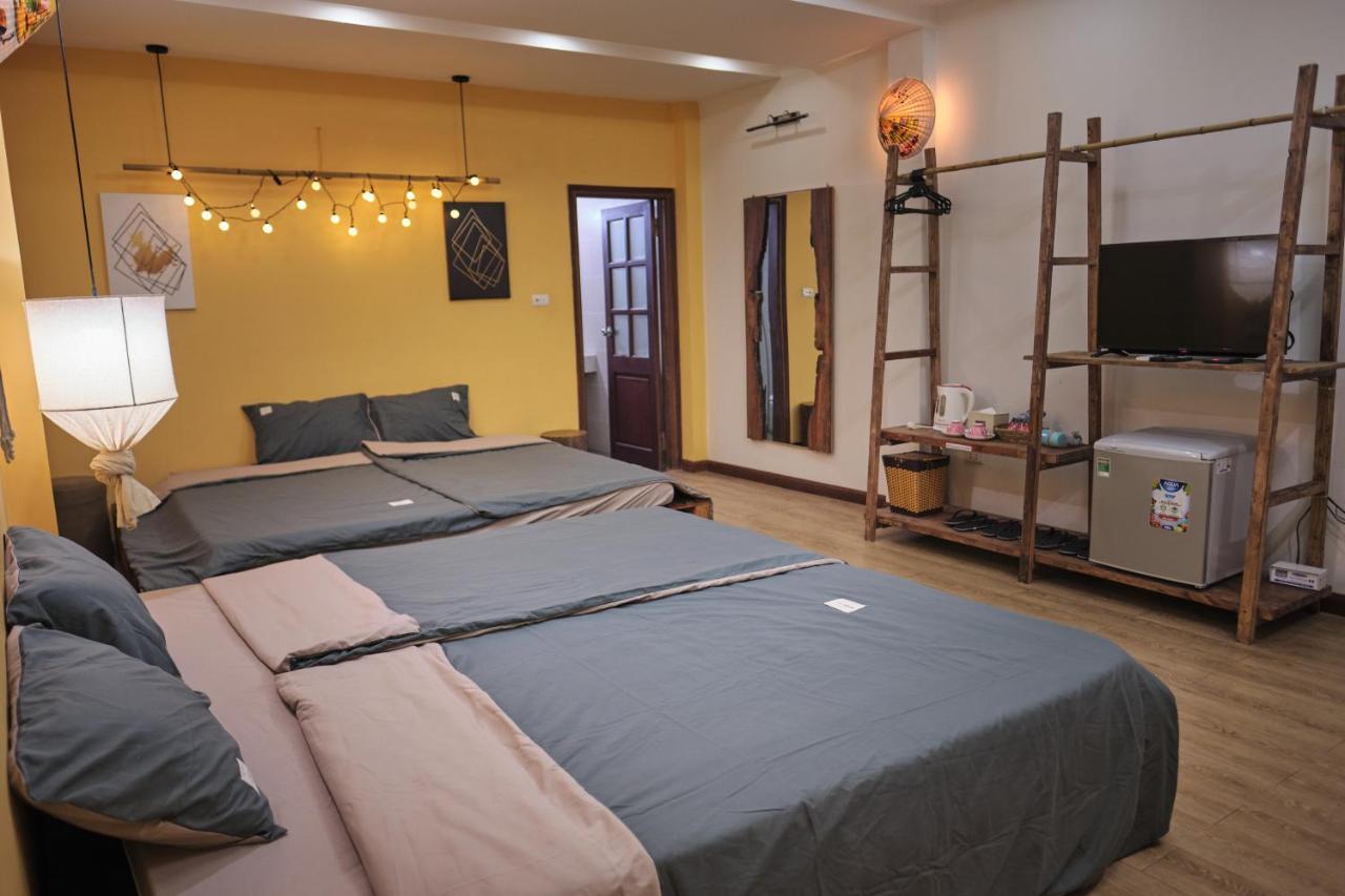 The Gallery Homestay - By Pegasy Group 河内 外观 照片