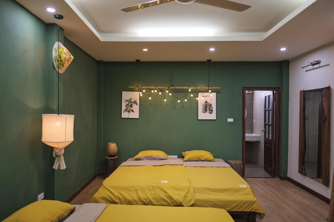 The Gallery Homestay - By Pegasy Group 河内 外观 照片