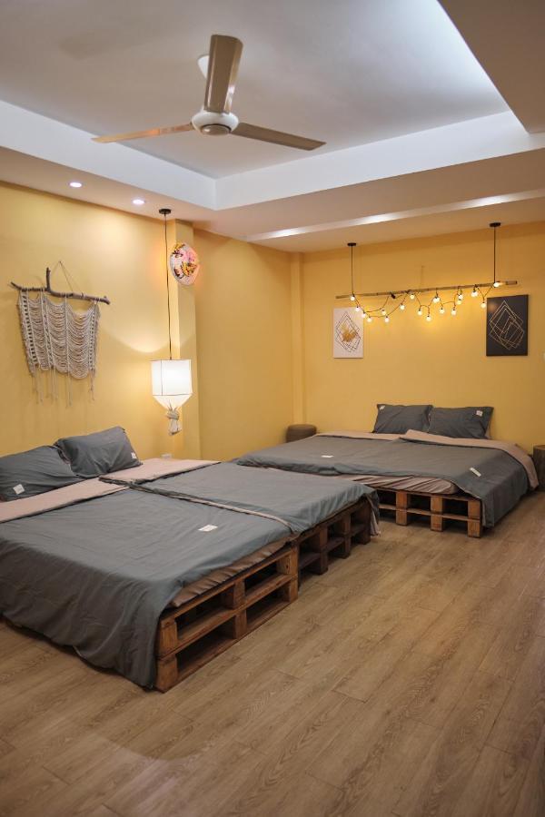 The Gallery Homestay - By Pegasy Group 河内 外观 照片