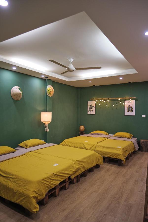 The Gallery Homestay - By Pegasy Group 河内 外观 照片