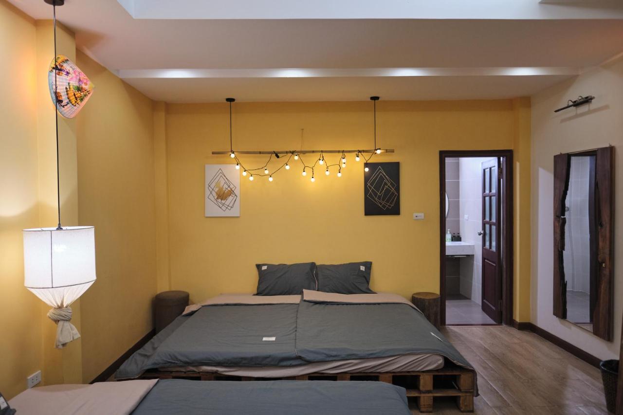 The Gallery Homestay - By Pegasy Group 河内 外观 照片
