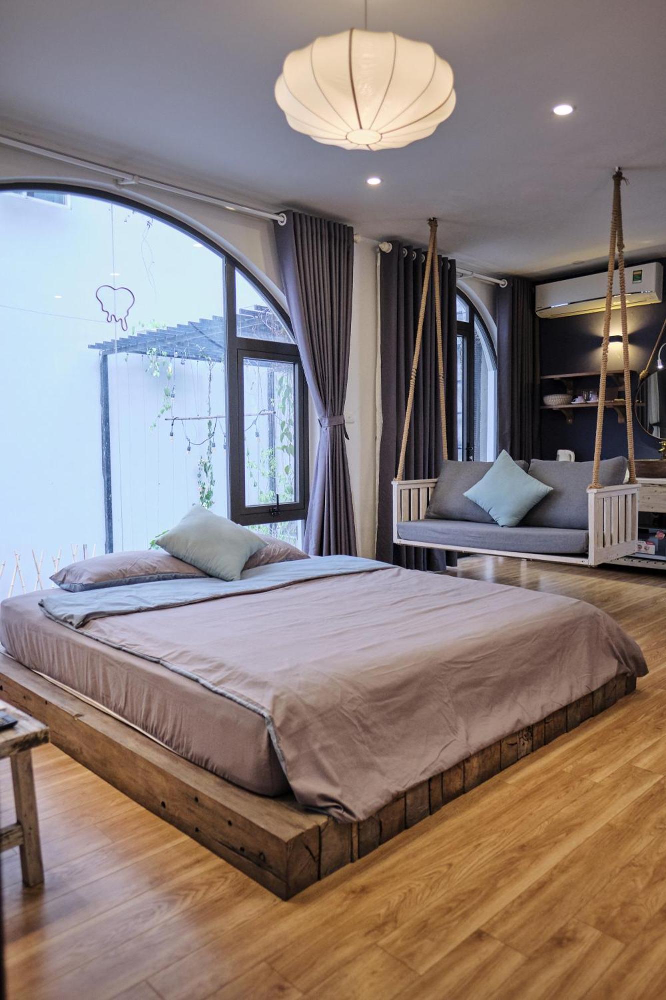 The Gallery Homestay - By Pegasy Group 河内 外观 照片