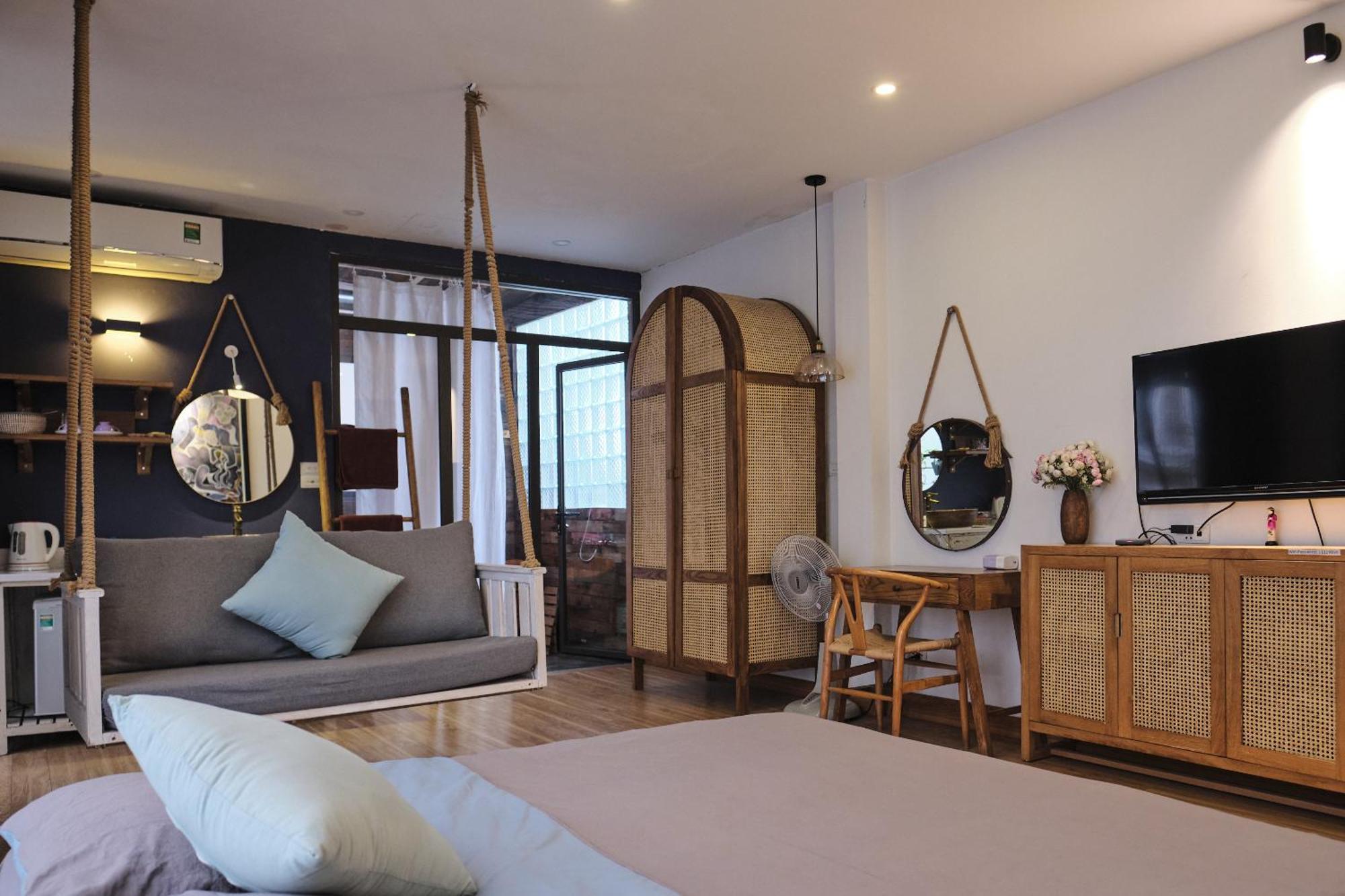 The Gallery Homestay - By Pegasy Group 河内 外观 照片