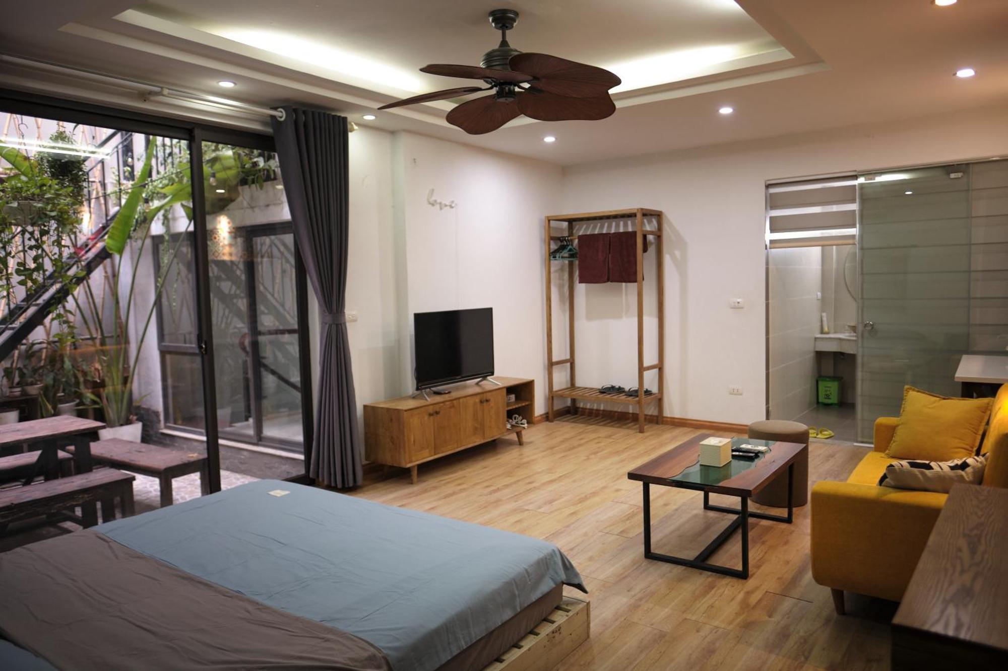 The Gallery Homestay - By Pegasy Group 河内 外观 照片