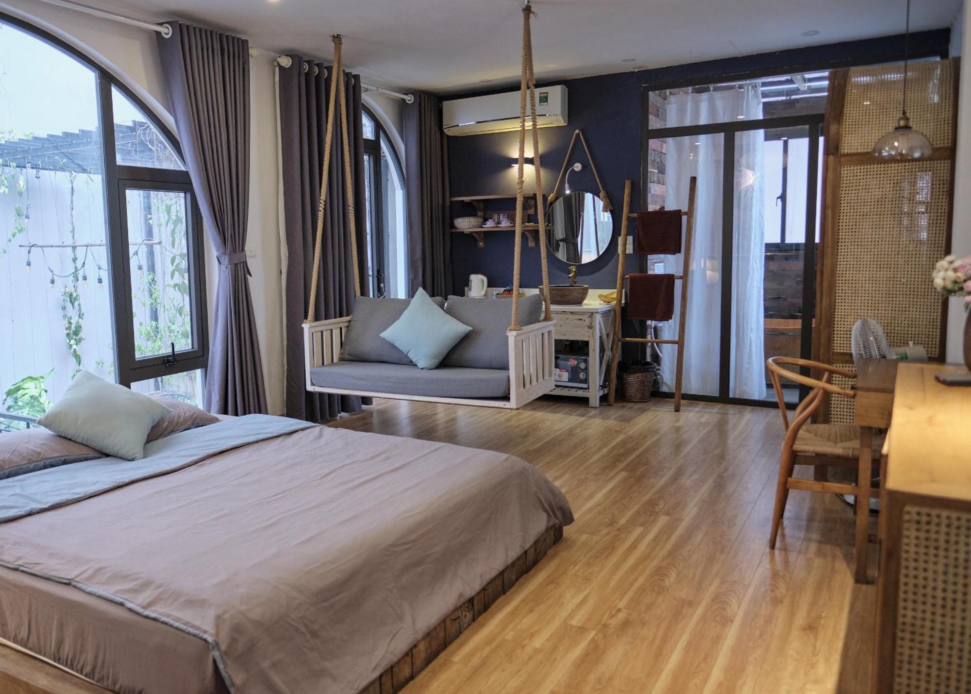 The Gallery Homestay - By Pegasy Group 河内 外观 照片