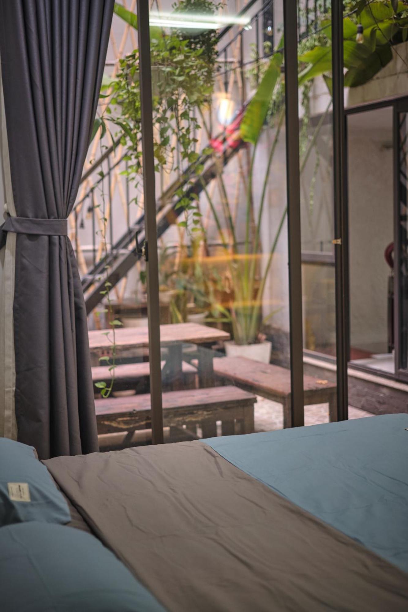 The Gallery Homestay - By Pegasy Group 河内 外观 照片