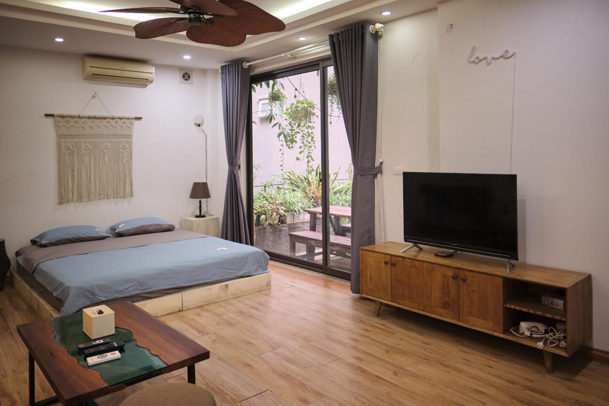 The Gallery Homestay - By Pegasy Group 河内 外观 照片